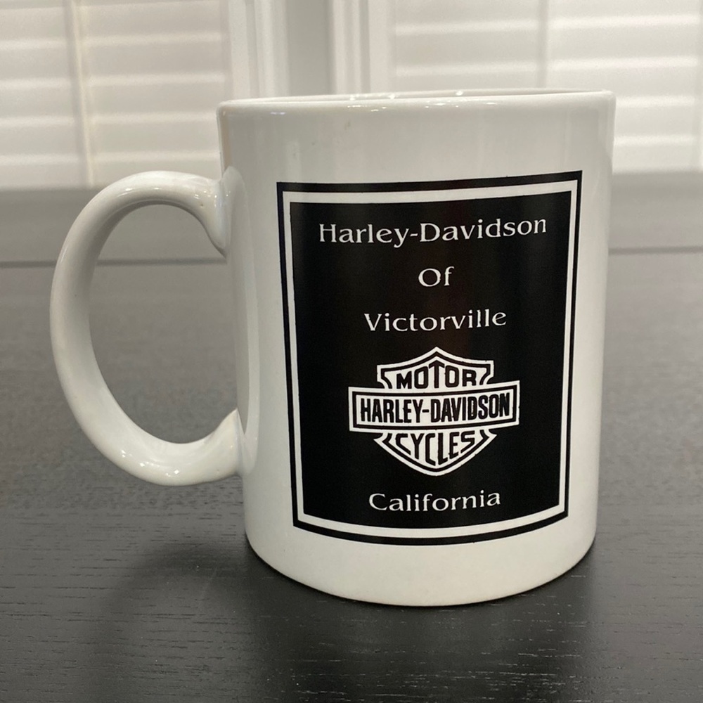Harley-Davidson Mug - Southern California